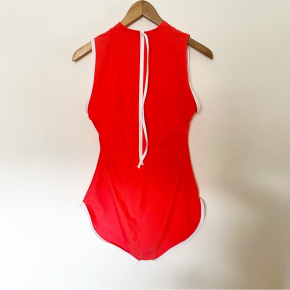 Free People Salt Gypsy Jade One-Piece Surf Suit - Picture 7 of 9